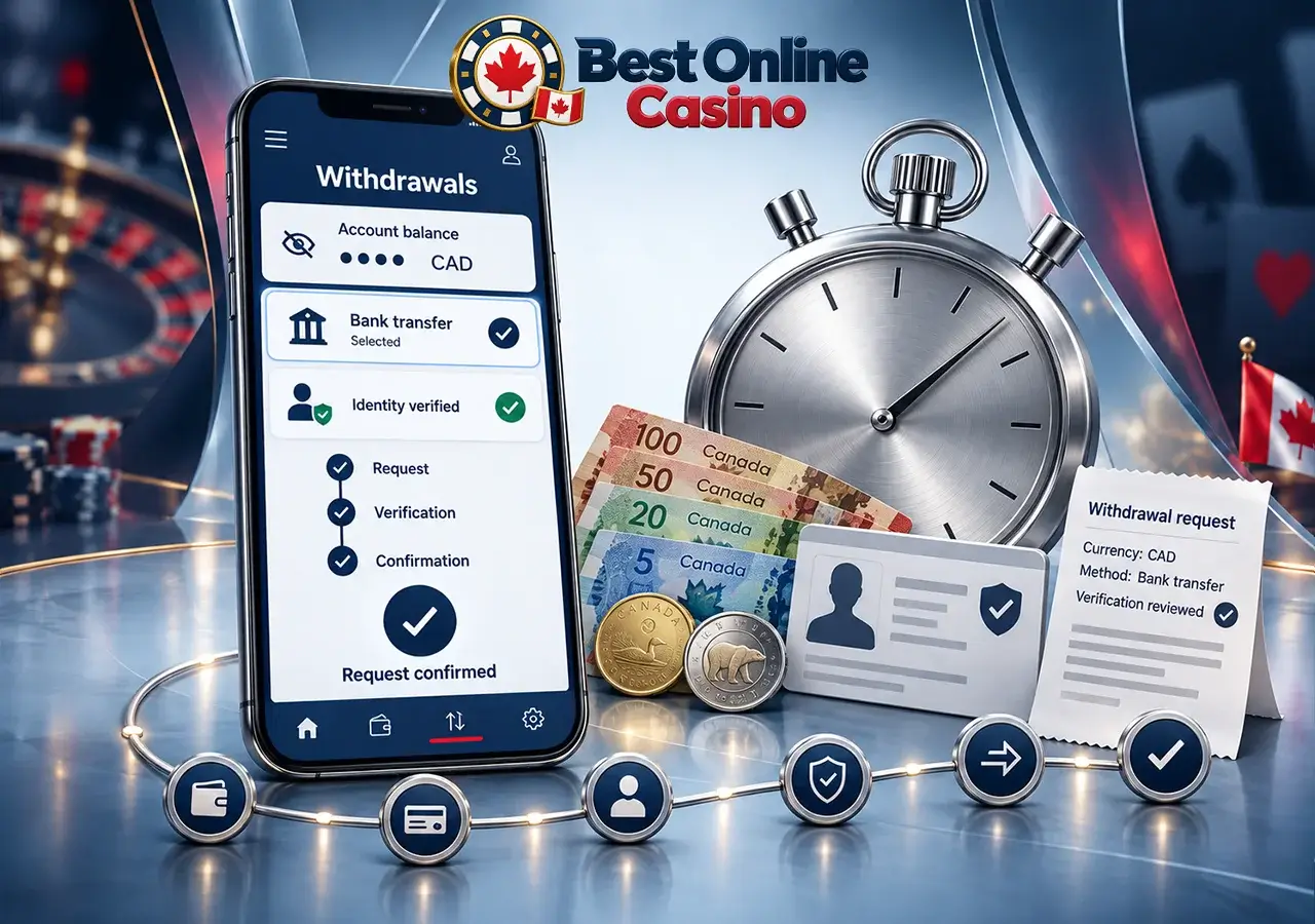 Fast payout casino comparisons examine processing speed without unsupported promises or invented timeframes.